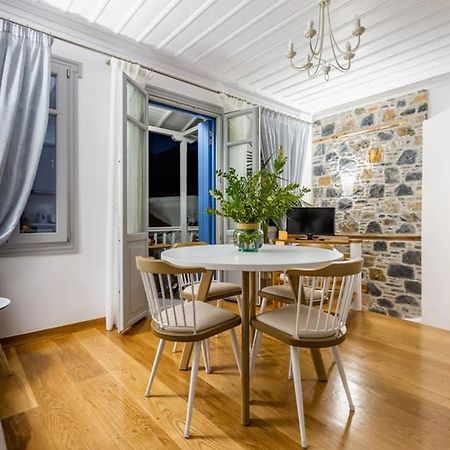 Myrtia House Skopelos エクステリア 写真