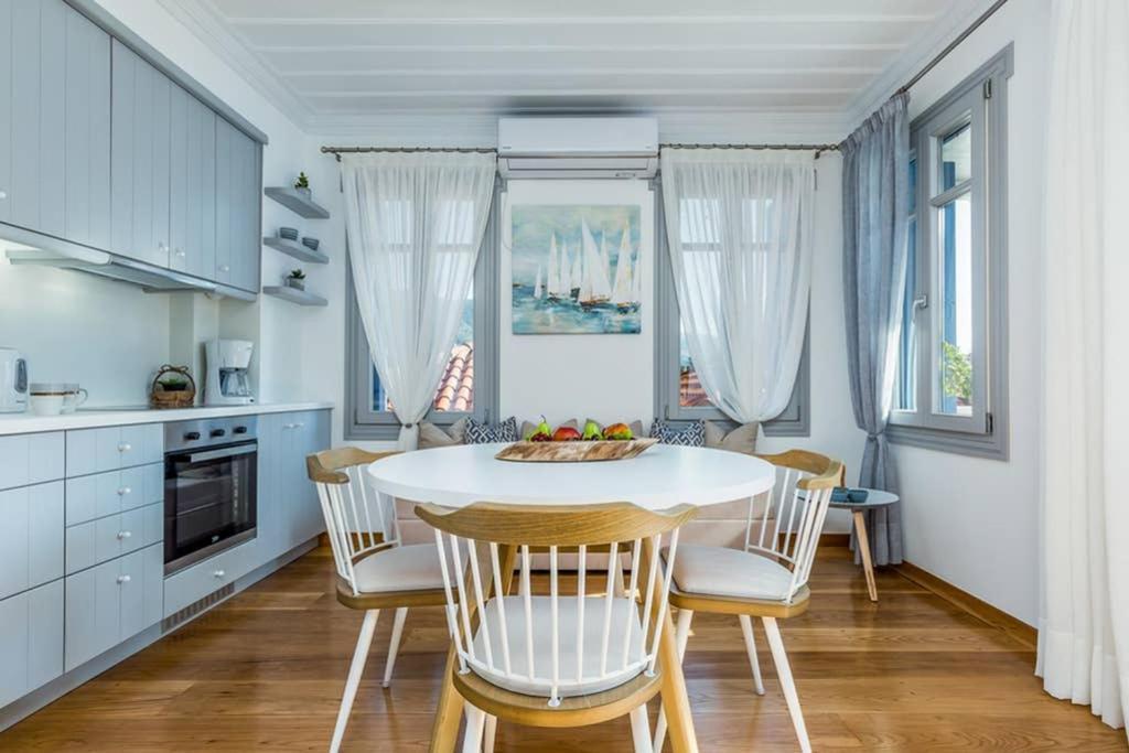 Myrtia House Skopelos エクステリア 写真