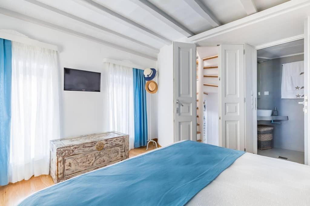 Myrtia House Skopelos エクステリア 写真