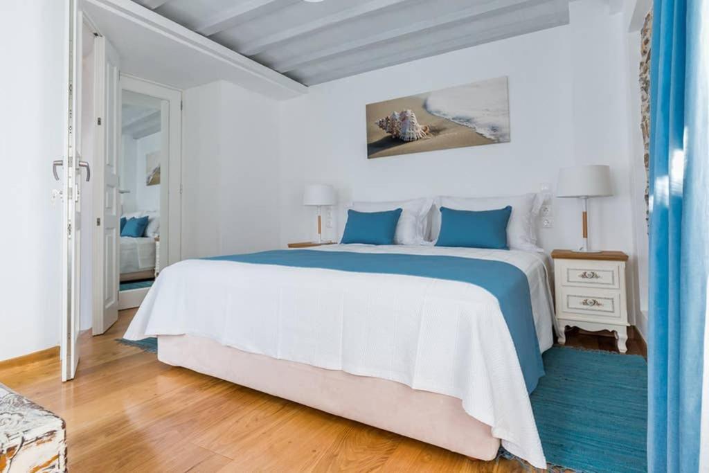 Myrtia House Skopelos エクステリア 写真