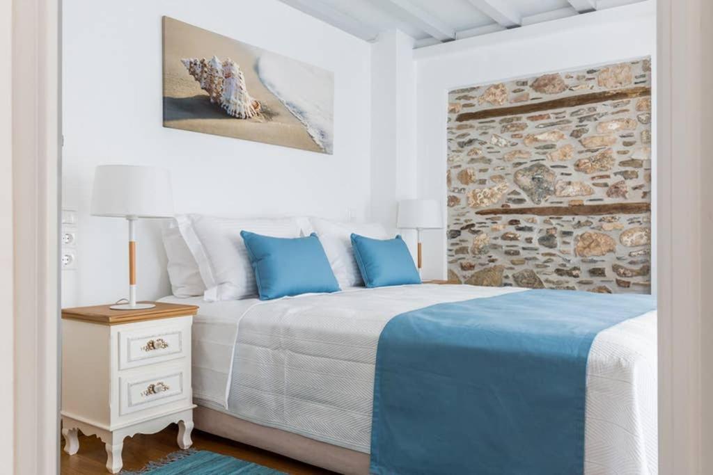 Myrtia House Skopelos エクステリア 写真