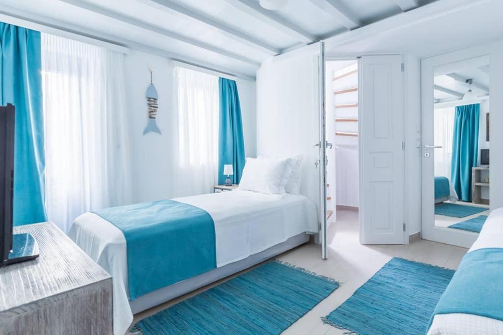 Myrtia House Skopelos エクステリア 写真