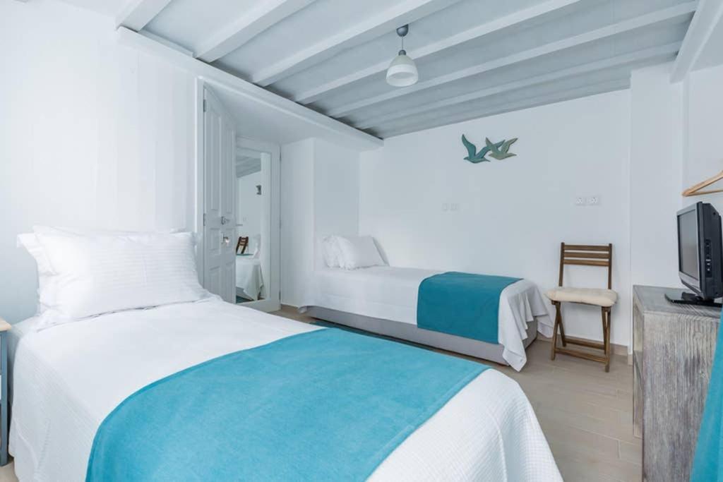 Myrtia House Skopelos エクステリア 写真