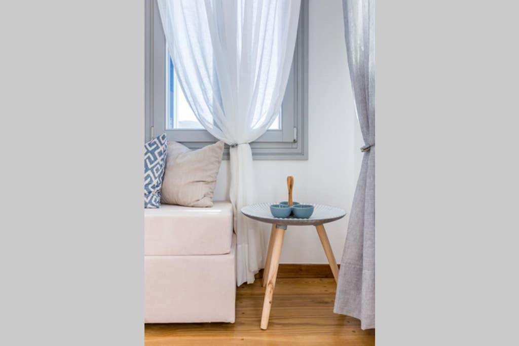 Myrtia House Skopelos エクステリア 写真